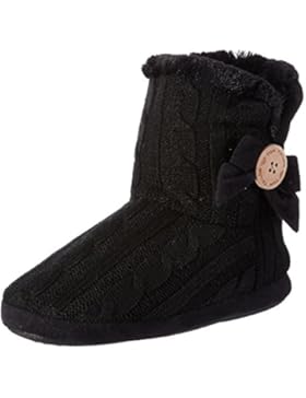 TOM TAILOR Damen 3794801 Hohe Hausschuhe