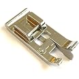 Overlock-Nähfuß Aus Metall – Passt Für Carina, Lidl, Aldi, FIF, TCM, AEG, Privileg, Veritas, Toyota & Mehr