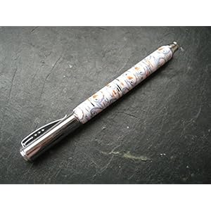 Rollerball Pen Eule