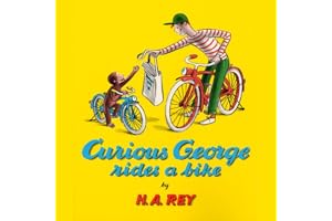 Curious George Rides a Bike