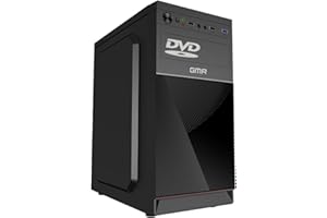 ‎GMR Intel i7 - Business Office Multimedia Computer mit 3 Jahre Garantie! | 16 GB RAM | 512GB SSD | DVD ± RW | USB 3.0 | Windows 11 Prof. 64-Bit | WiFi und Bluetooth
