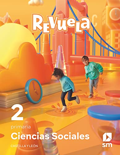 Ciencias sociales 2 Primaria Revuela Castilla y León