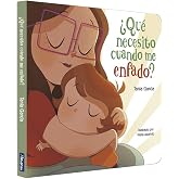 &iquest;Qu&eacute; necesito cuando me enfado? (&iquest;Qu&eacute; necesito cuando...? Libro de cart&oacute;n) (Peque&ntilde;as manitas), versi&oacute;n en espa&ntilde;ol