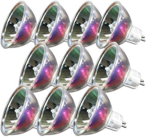 FX Lab Disco Light Lamps 24V 100W Replacement 10 Pack