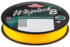 Berkley Whiplash8 Filler Fishing Line