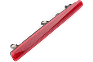 KASTURRBOO KASturbo Dritte Bremsleuchte für Transporter T5, 3. Heckklappe Bremslicht für Caravelle Multivan MK V 2003-2015 7E0945097A 7E0945097G 12V