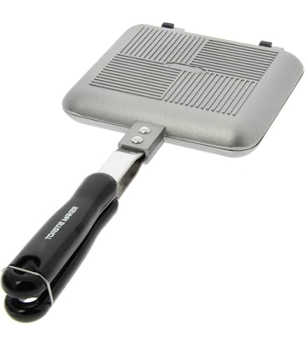 Kampa Croque L Toasted Sandwich Maker : Amazon.de: Kche, Haushalt & Wohnen