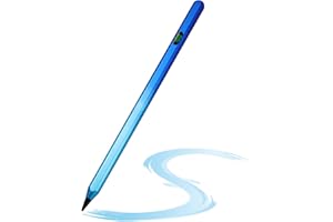 ANYQOO Stylus Pencil for Apple iPad 9th/10th Generation, Active Pen with Palm Rejection for 2018-2023 iPad Pro 11 inch/12.9 inch, iPad 8th/7th/6th Gen, iPad Air 5th 4th 3rd Gen, iPad Mini 5th/4th Gen