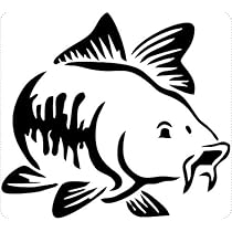 Lot D'autocollants Voiture Pêche Au Thon Géant Kraken Tackle - 16 Pièces