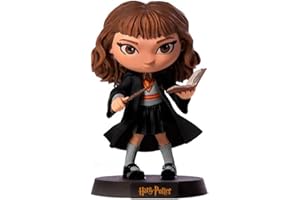 Iron Studios Minico Figurine Hermione Granger MF0003 Noir