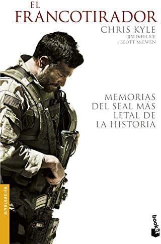 El francotirador: memorias del seal más letal de la historia