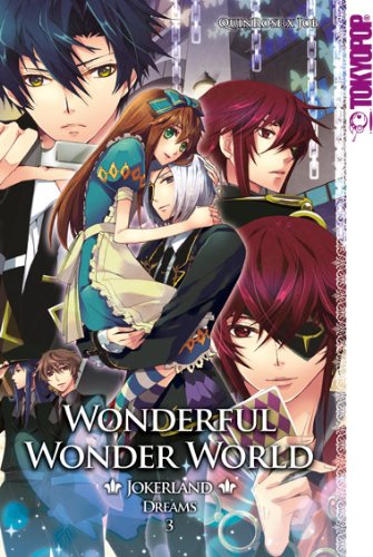Wonderful Wonder World - Jokerland: Dreams 03