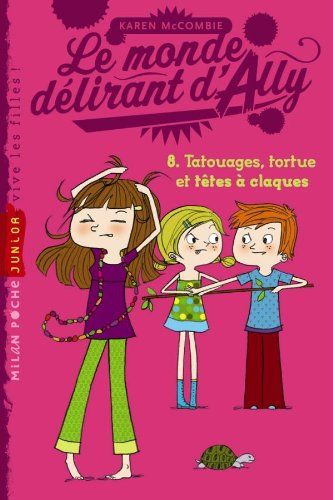 couverture de : Tatouages, tortue et t&ecirc;tes &agrave; claques