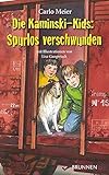 Die Kaminski-Kids: Spurlos verschwunden: Band 13 / Taschenbuch by Carlo Meier, Lisa Gangwisch