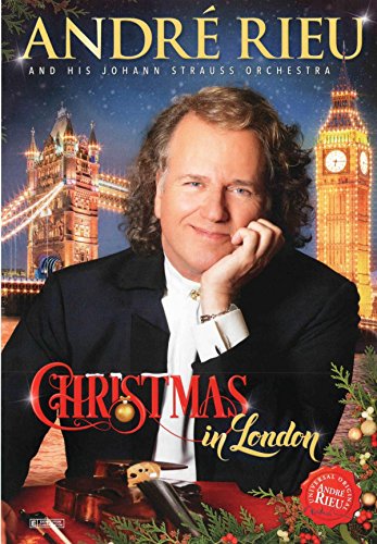 Preisvergleich Produktbild Christmas In London (DVD)