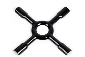 K&H Gasherdkreuz, Gas Aufsatz, 130mm, GFA130