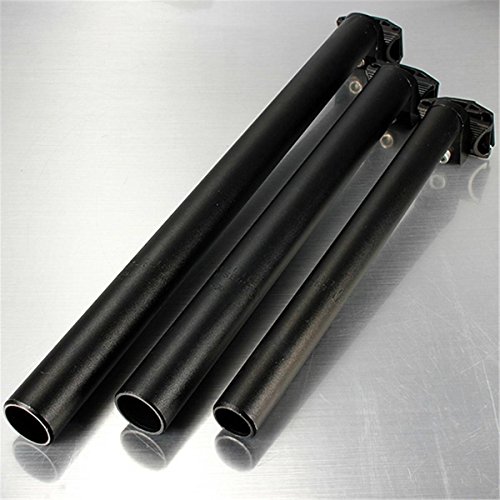OUTERDO Fahrrad Sattelstütze Patentsattelstütze Sattelstange Ø25,4-31,6mm * 300-450mm - 3