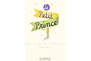 Le Petit Prince - Collection Bibliothèque Gallimard Jeunesse