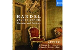 Venus & Adonis - Kantaten und Sonaten