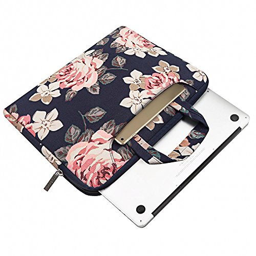 MOSISO Umh  ngetasche   Laptoptasche f  r 14-15 6 Zoll 2017   2016 Neu MacBook Pro mit Touch Bar A1707  MacBook Pro  Notebook Computer  Kompatibel mit