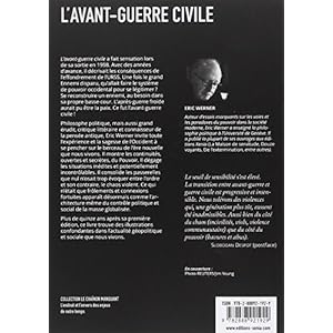L'avant-guerre civile Livre en Ligne - Telecharger Ebook