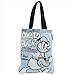 Produktbild 4992272634563 Donald Duck Gobelins Tote/retro duck