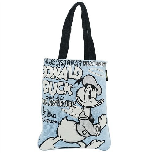 Preisvergleich Produktbild 4992272634563 Donald Duck Gobelins Tote / retro duck