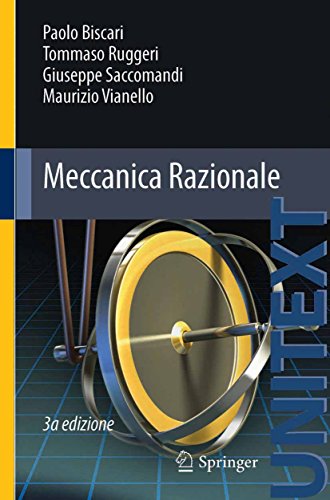 Meccanica Razionale (UNITEXT Vol. 93)