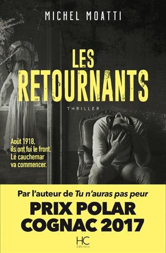 couverture de : [Les ]retournants