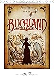 Bücher Neuerscheinungen 2022 - Buchland Tischkalender von Markus Walther