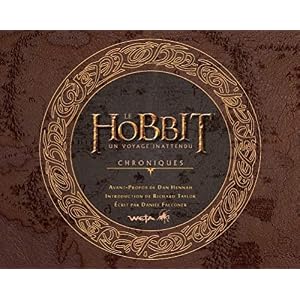Le Hobbit - un voyage inattendu. Art & Design