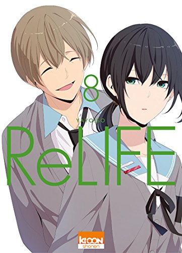 ReLIFE — Tome 8