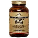 Solgar Omega 3 700 mg, EPA & DHA, 60 Softgel