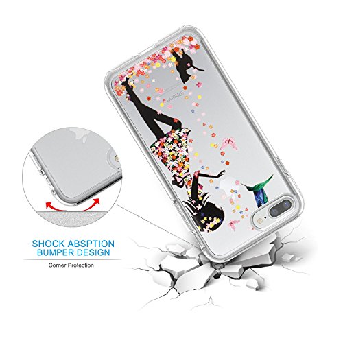 Qissy iPhone 7 Plus Funda Carcasa iPhone 7 Plus Case Cover Dibujos Animados Silicona Suave Funda para Apple iPhone 7 Plus 5 5 4 reviews Qissy iPhone 7 Plus Funda Carcasa iPhone 7 Plus Case Cover Dibujos Animados Silicona Suave Funda para Apple iPhone 7 Plus 5 5 4