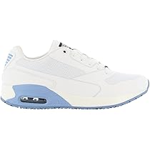 Oxypas Sunny Women's Safety Shoes, White (lbl), 38 EU (5 UK