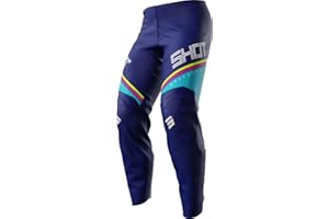 Shot Race Gear Draw Kid Pantalon Mixte