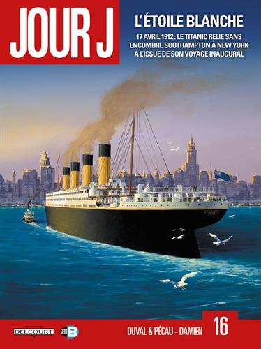 couverture de : [L']&eacute;toile blanche