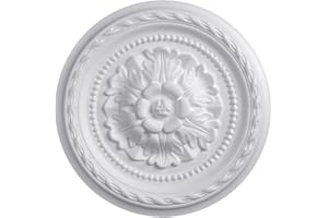 BOVELACCI Original und elegante Möglichkeit von Styropor Deko Rosette für Decken, können Sie alle Umwelt. Die rifintura angegeben für valorizzare weitere Innen-Umgebungen und geben angenehmen und spezielle Styles von Design. WICHTIG COMPLE