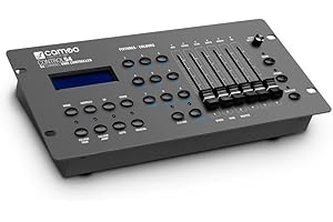 Cameo CONTROL 54 - Controller DMX a 54 canali