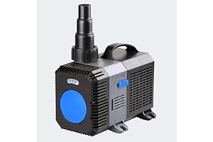 SunSun CTP-10000 SuperECO Pompe de bassin 10000l/h 80W
