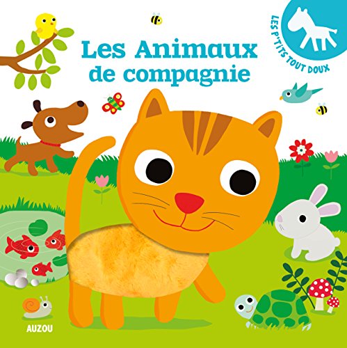 Les  animaux de compagnie