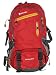 Impulse 50 Ltrs Hiking Lightweight Travel Rucksack Backpack Rowdy (Red) RS.1599.00