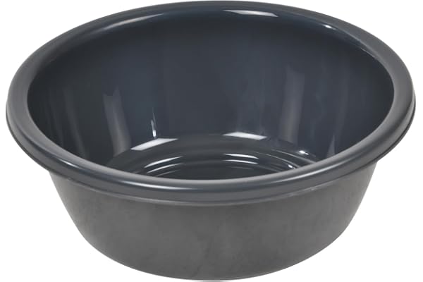 Homéa, Rund plastbassäng 6 L D32 x H13 cm