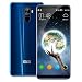 Produktbild Elephone U Pro(6GB/128GB)4G Smartphone ohne Vertrag, 5.99" 3D Curved 18:9 AMOLED-Display, Android 8.0, Qualcomm Snapdragon 660 2.2GHz Octa-Core, Gesichts-Entsperrung, Dual 13MP Back-Kameras, 3550mAh+Wireless Quick Charging,OTA OTG Dual SIM - Blau