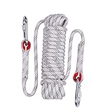 MATERIAL: Hecho de fibra de poliamida de nylon de alta calidad, alta resistencia, resistencia a altas temperaturas, resistencia al desgarro, muy fuerte y duradero.