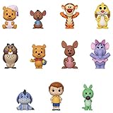 Winnie Pooh Figura de colección Mystery Mini Blind para Unisex