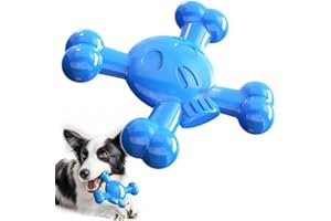 CoCosolacam Dog Chew Toys for Aggressive Chewers - Tough Dog Toys- Durable Nylon Dog Bones Toy for Large Medium Breed, Super Chewer- Dog Gifts