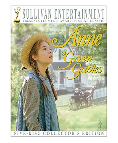 Anne Auf Green Gables Zeichentrick