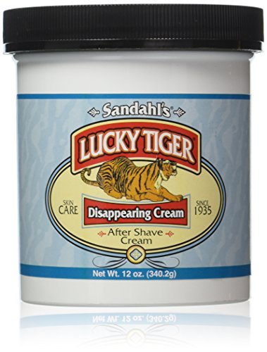 Preisvergleich Produktbild Lucky Tiger Disappearing After Shave Cream