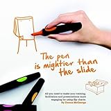 The pen is mightier than the slide by Donna Mcgeorge